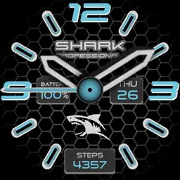 PVS Shark Pro mod8