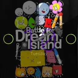 TiP - Poster Dark Background