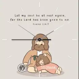 Jesus loves you