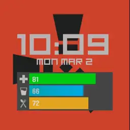Rust HUD