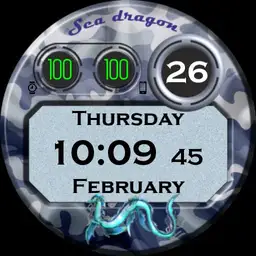 Sea Dragon
