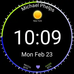 Michael Phelps
