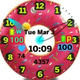 my donut