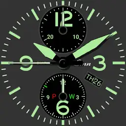 Sinn 756 Diapal 2.3 ColPik