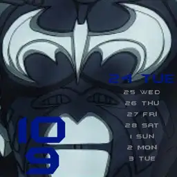 Covy Batman suit Cartoon