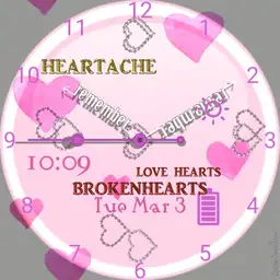 Pink Hearts Copy
