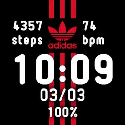 Adidas Watch