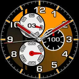 Brute STREET RACER Racing Sporty Watch Colours