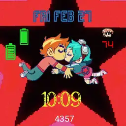 Scott Pilgrim