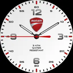 Ducati DC Sport Watch Official