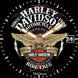 Harley Ride Free