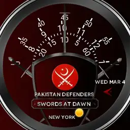 Swords at Dawn _Pakistan Defenders