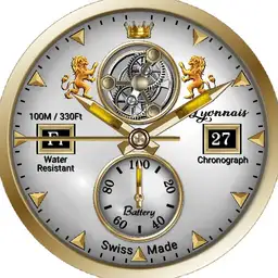 Lyonnais Precision Chronograph v4 P357