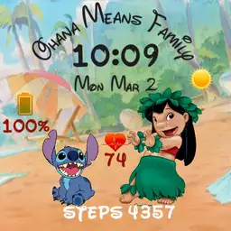 Lilo and Stitch
