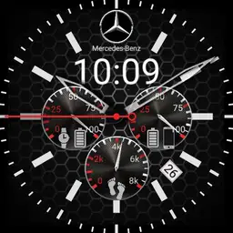 Mercedes classica V3.0 by CKR