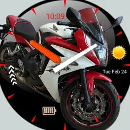 Honda CBR650F