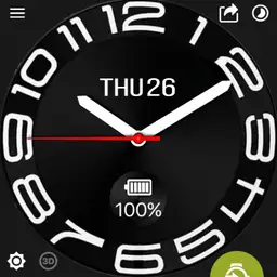 sams stretch watch +