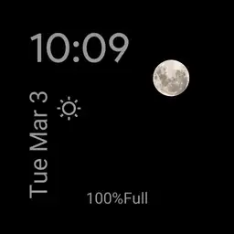 Pixel Android 14 style