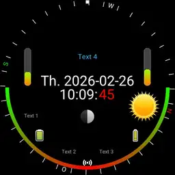 Nocs Timekeeper