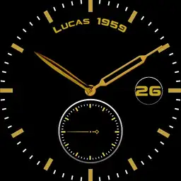 black & gold