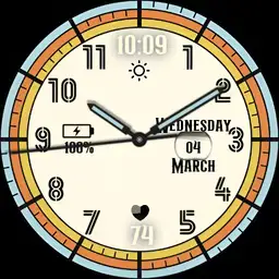 day digilog watch