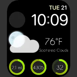 Weather Infograph