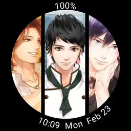 Bishonen chocolatiers