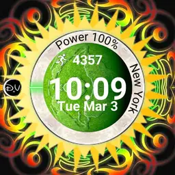 Crazy watch1