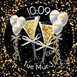 Champagne & Balloon Celebration