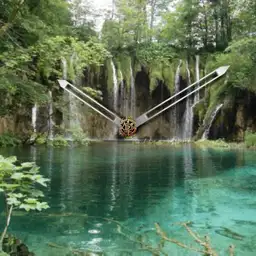 relaxing water