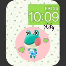 LILY ACNH
