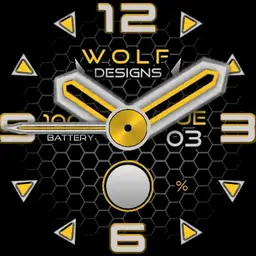 PVS Wolf Designs. The Fours