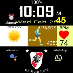 RIVER PLATE