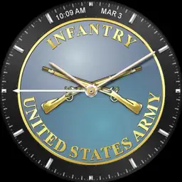 Infantry Chrome