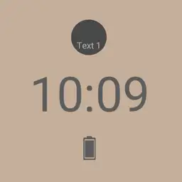 OC watch face test