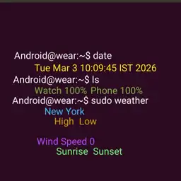 Terminal Wear