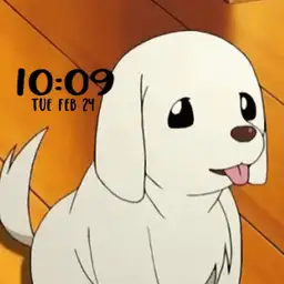 Anime Pup