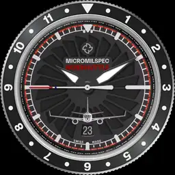 Micromilspec / Norwegian Norshuttle
