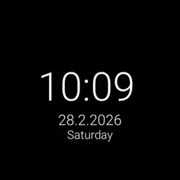 Maanas Watch