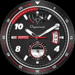 DEPANCEL SERIE-P PISTA 24 MOTUL EDITION