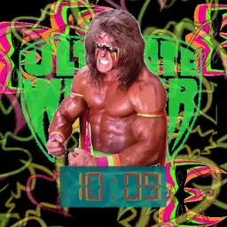 Ultimate Warrior Copy
