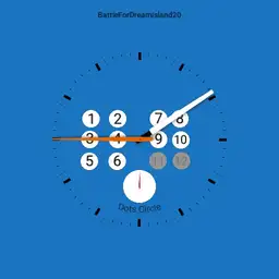 Dots Circle by BattleForDreamIsland20