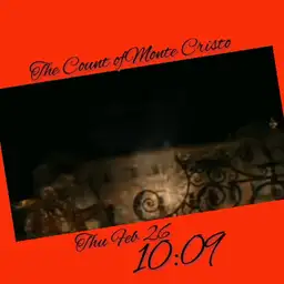 The Count of Monte Cristo