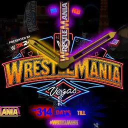 WrestleMania Vegas