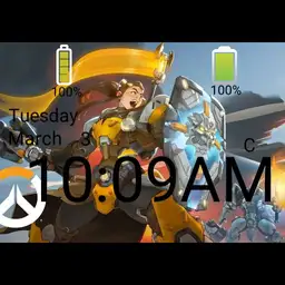 Overwatch Briggette