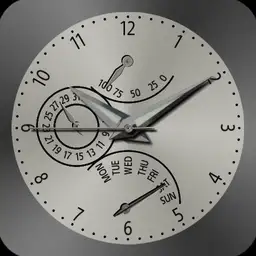 Multi colors and Zoom Retrograde