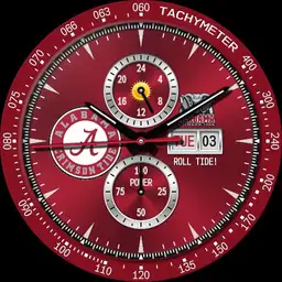 Alabama Crimson TideRacer by QWW Copy