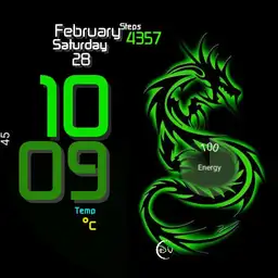 Green Dragon 1a