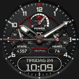 NightDrive No2 Redline ver2