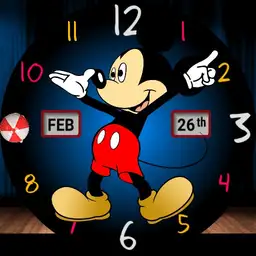 Dancing Mickey MOD2